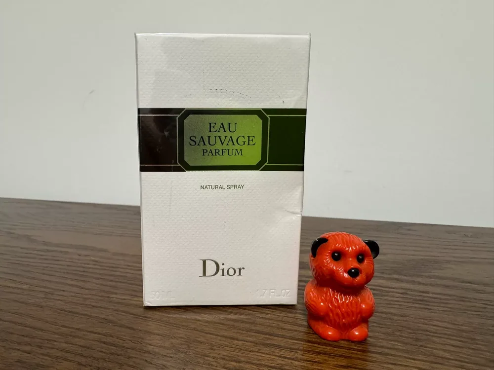 Dior Eau Sauvage