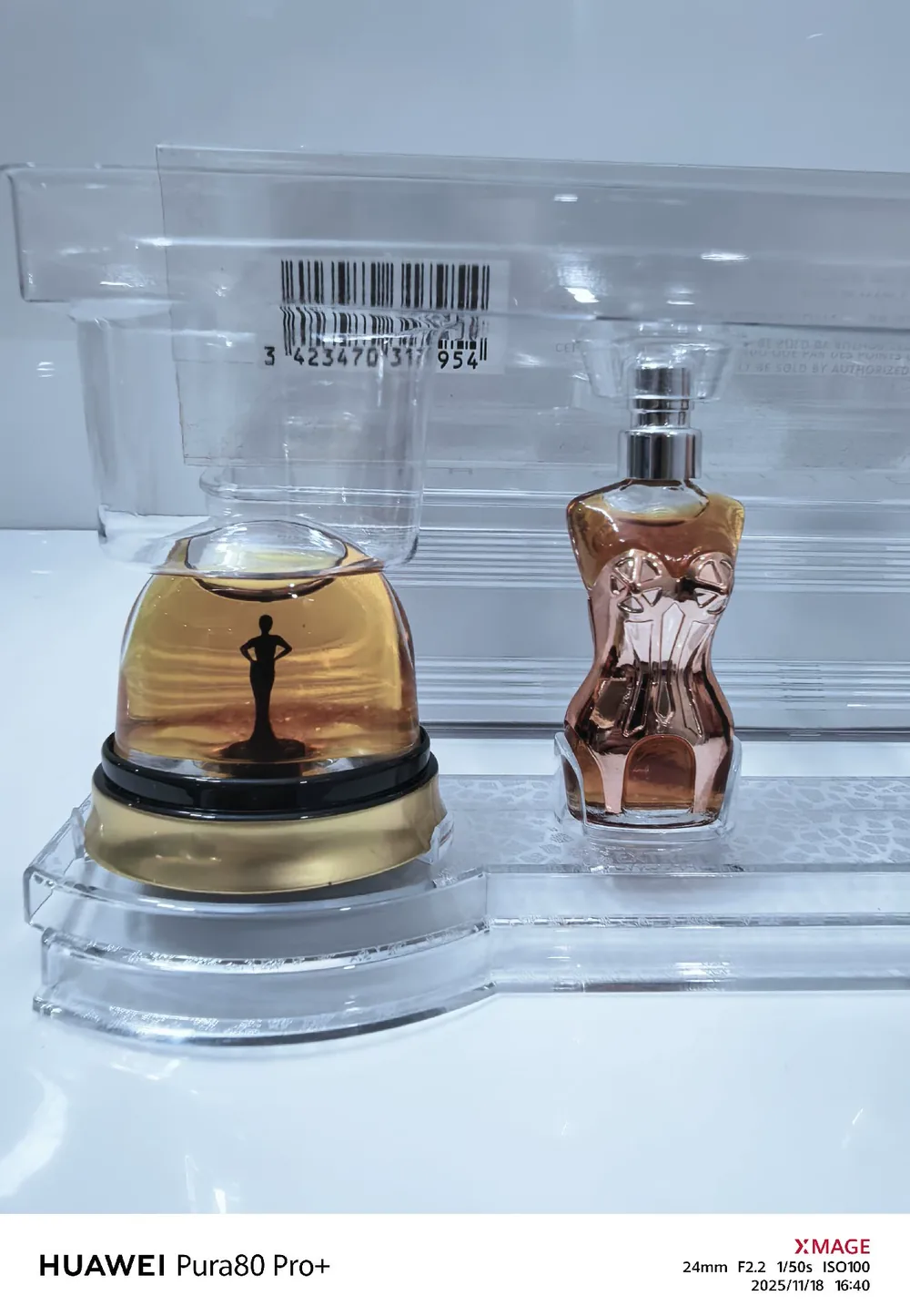 Jean Paul Gaultier Fragile