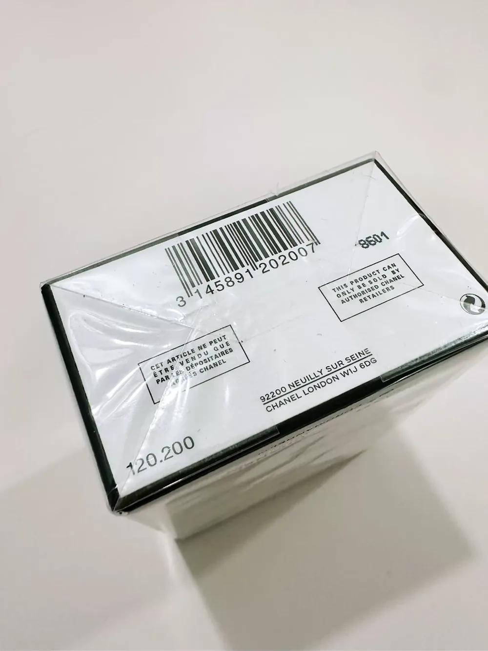 Chanel Coromandel