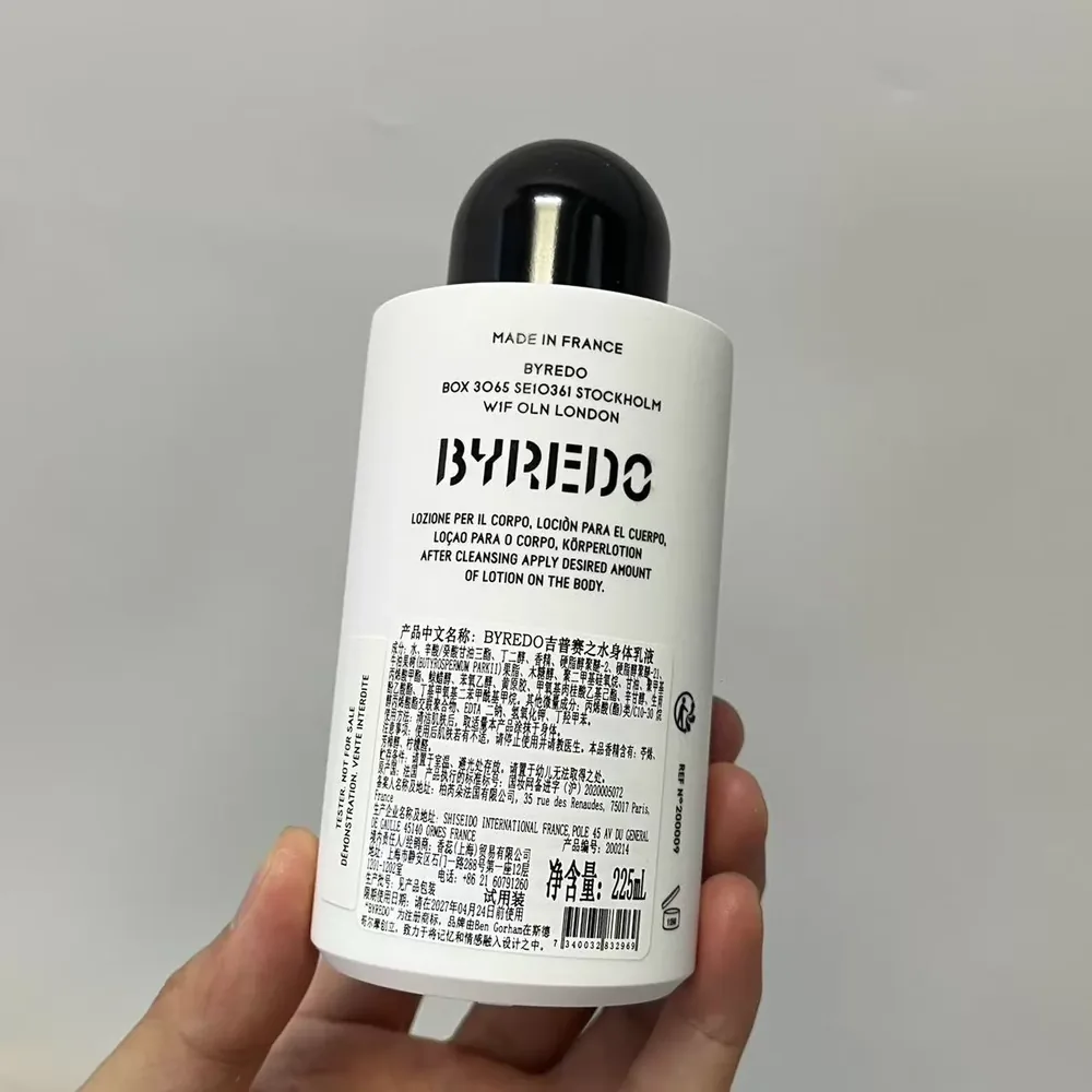 Byredo Gypsy Water