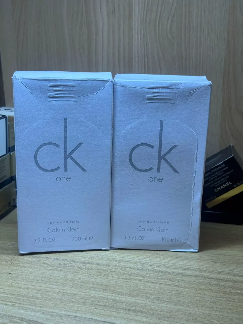 Calvin Klein CK One