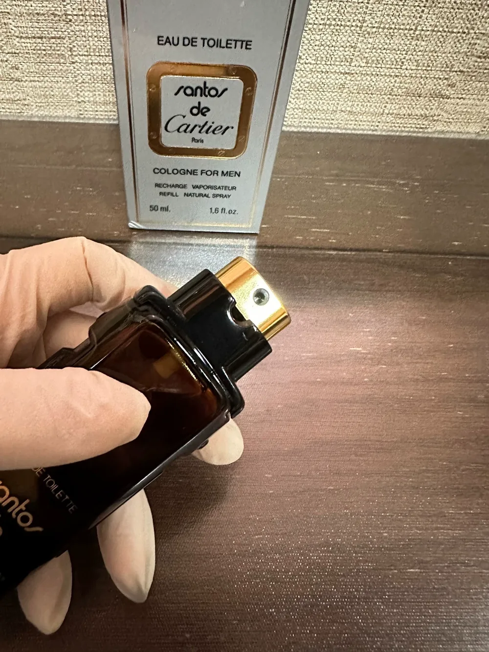 Cartier Santos