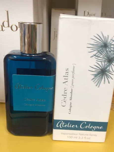 Photograph of Atelier Cologne Cedre Atlas from our own stock