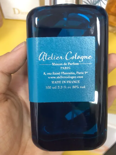 Photograph of Atelier Cologne Cedre Atlas from our own stock