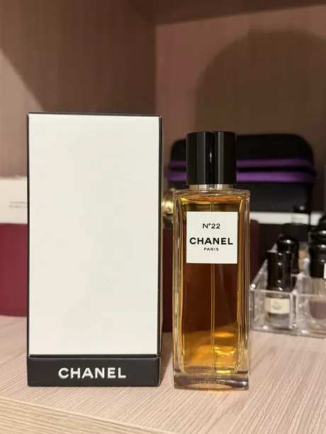 Photograph of Chanel No. No from our own stock