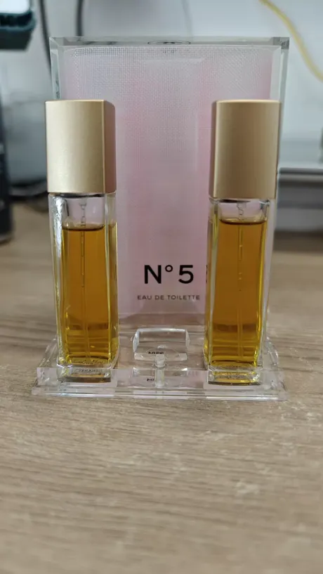 Photograph of Chanel No. No from our own stock