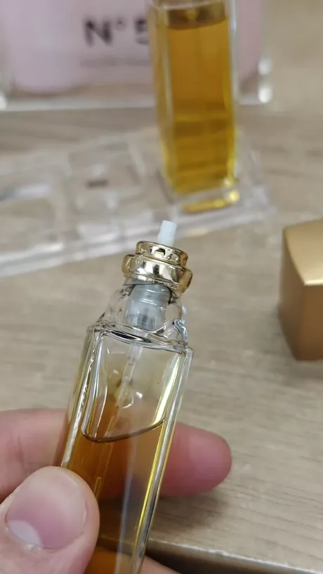 Photograph of Chanel No. No from our own stock
