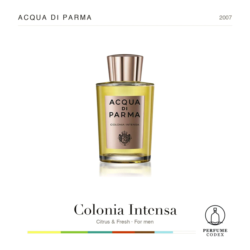 Acqua di Parma Colonia Intensa