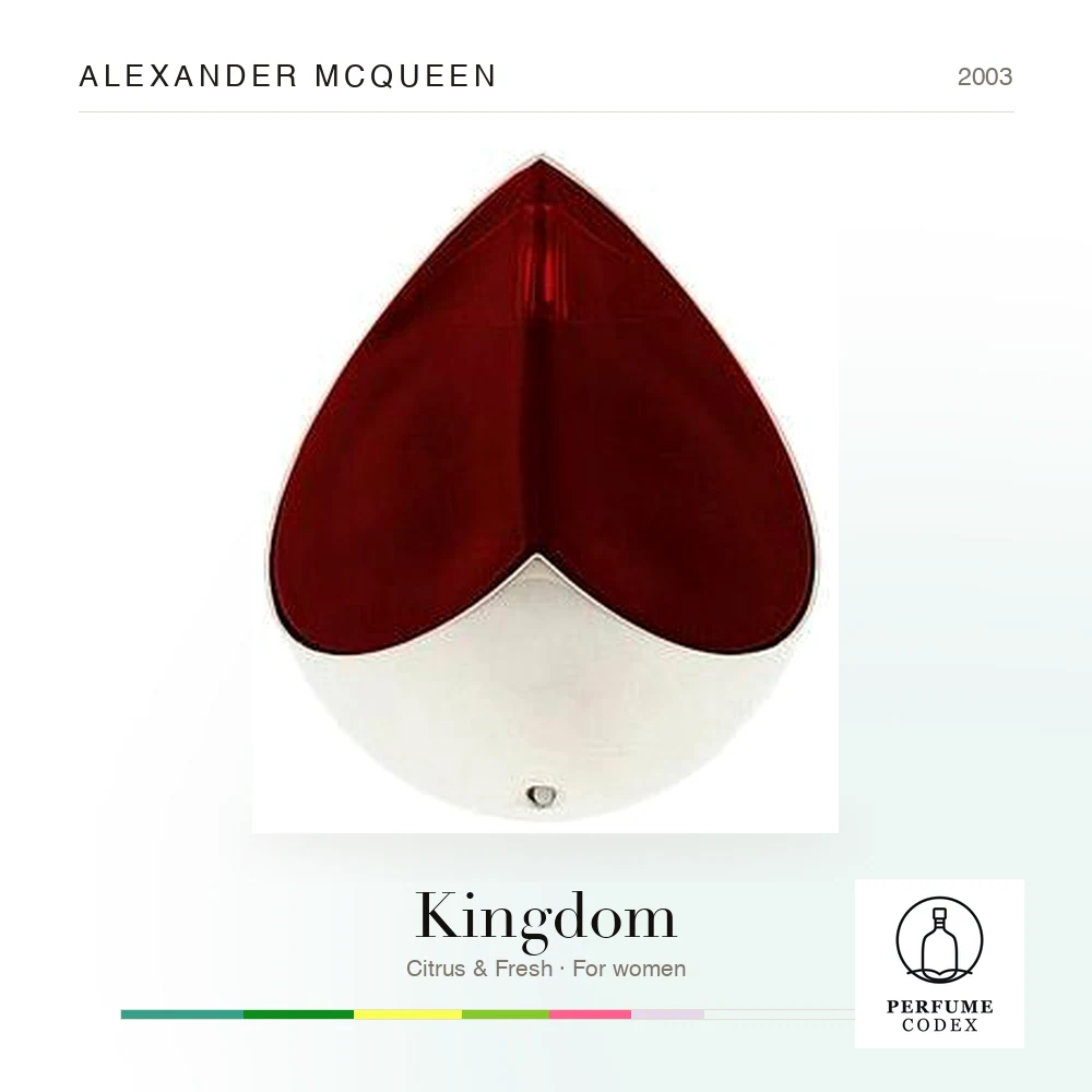 Alexander McQueen Kingdom