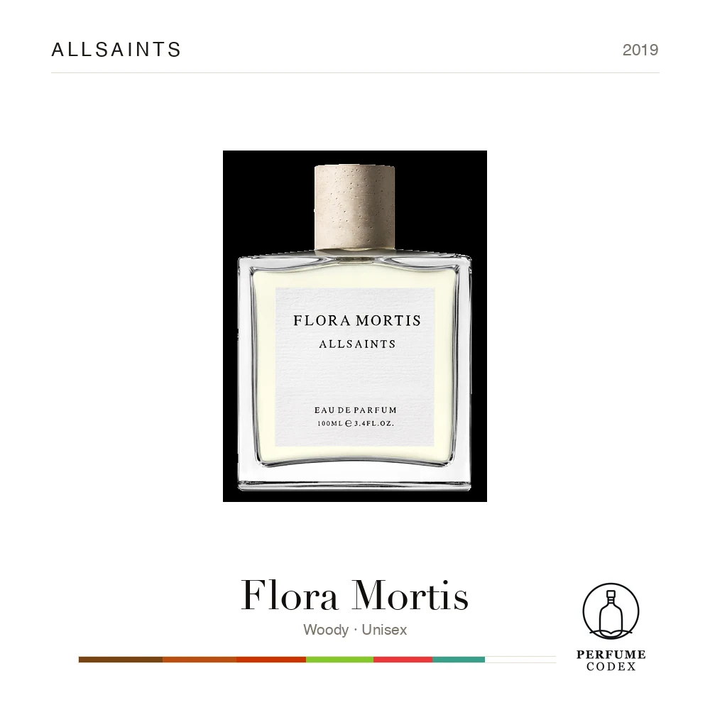 AllSaints Flora Mortis