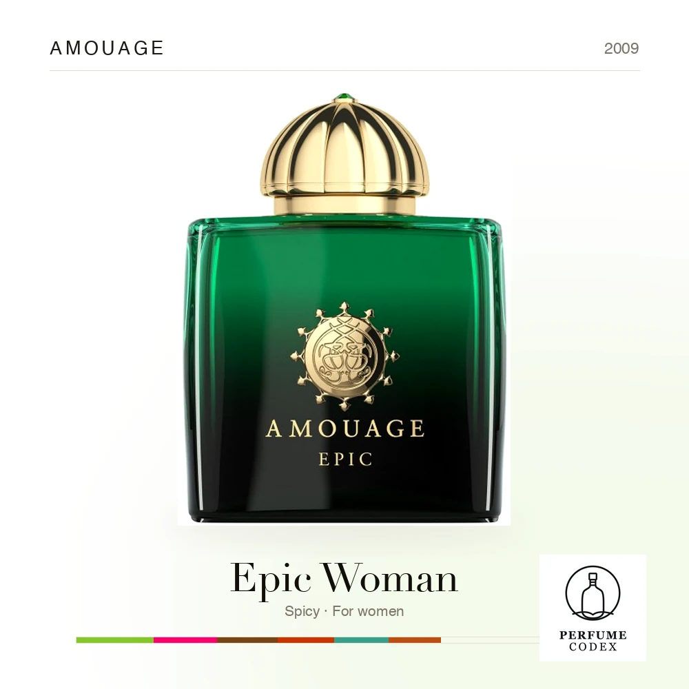 Amouage Epic Woman