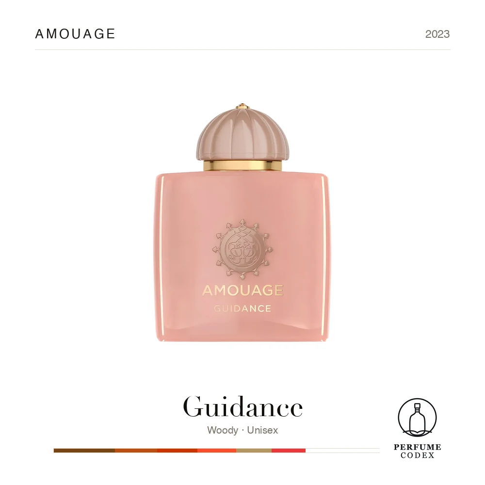 Amouage Guidance