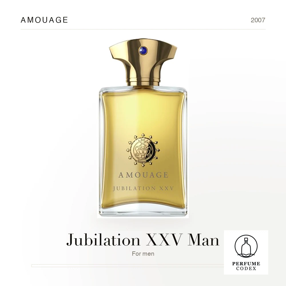 Amouage Jubilation XXV Man