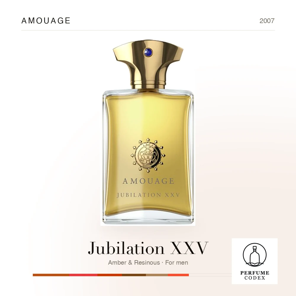 Amouage Jubilation XXV
