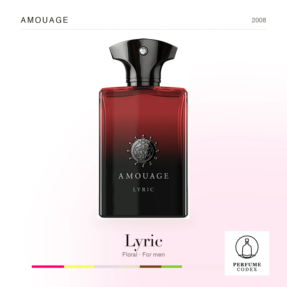 Amouage Lyric