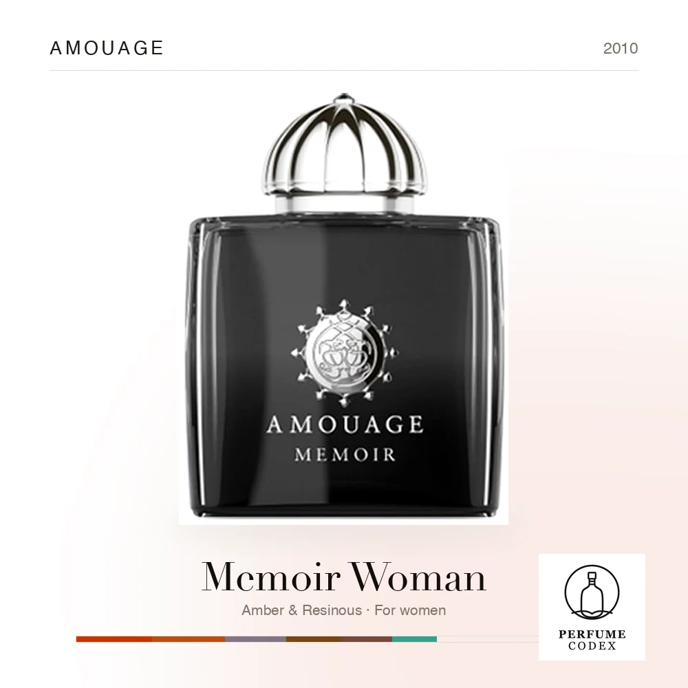 Amouage Memoir Woman