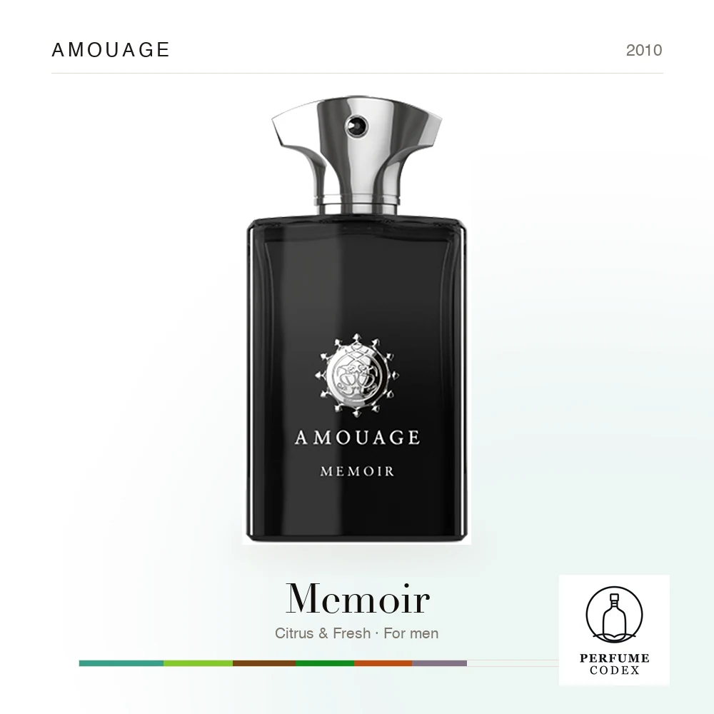 Amouage Memoir