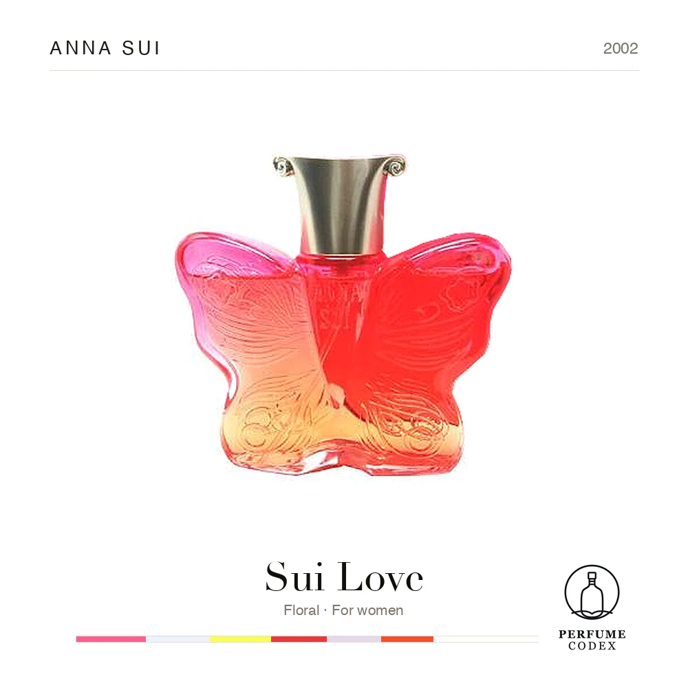 Anna Sui Sui Love