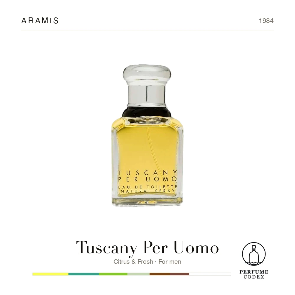 Aramis Tuscany Per Uomo