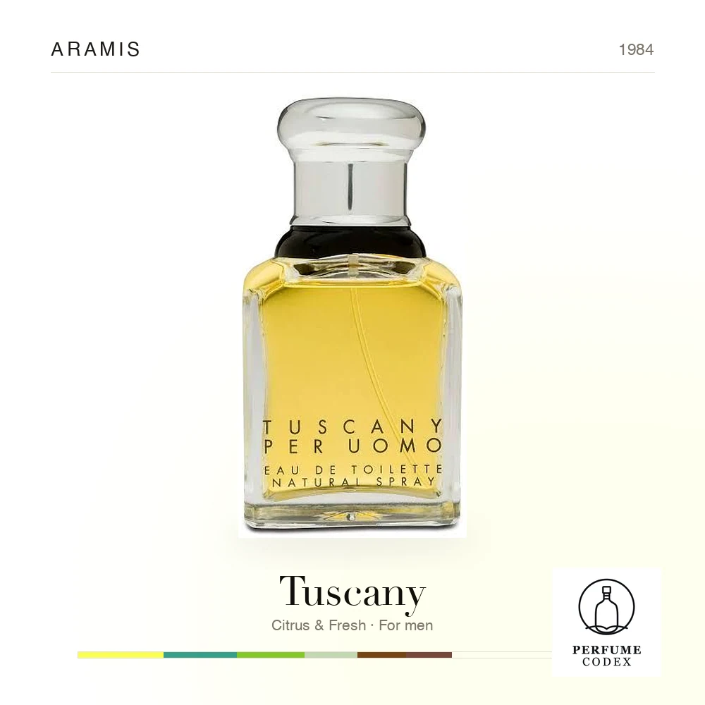 Aramis Tuscany