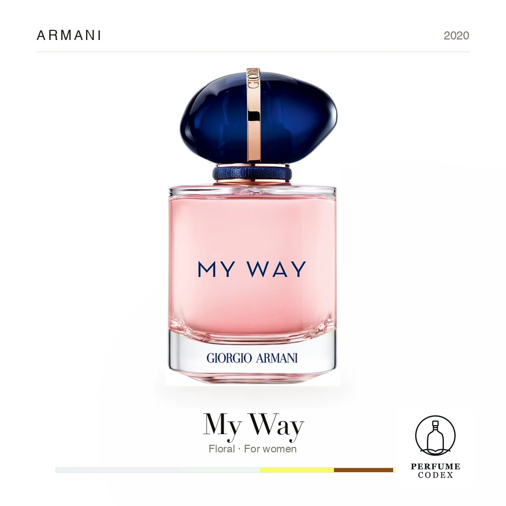 Armani My Way