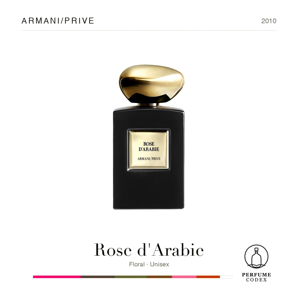 Armani/Prive Rose d'Arabie