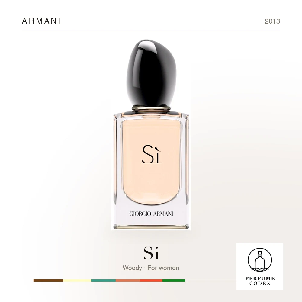 Armani Si