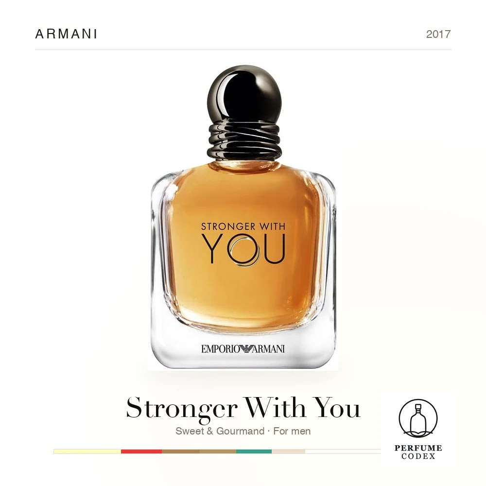 Armani Stronger With You