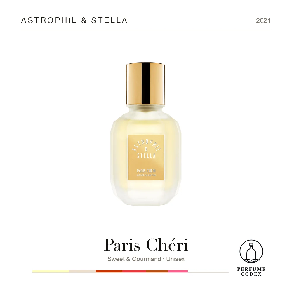 Astrophil & Stella Paris Chéri