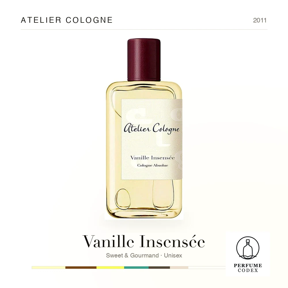 Atelier Cologne Vanille Insensée