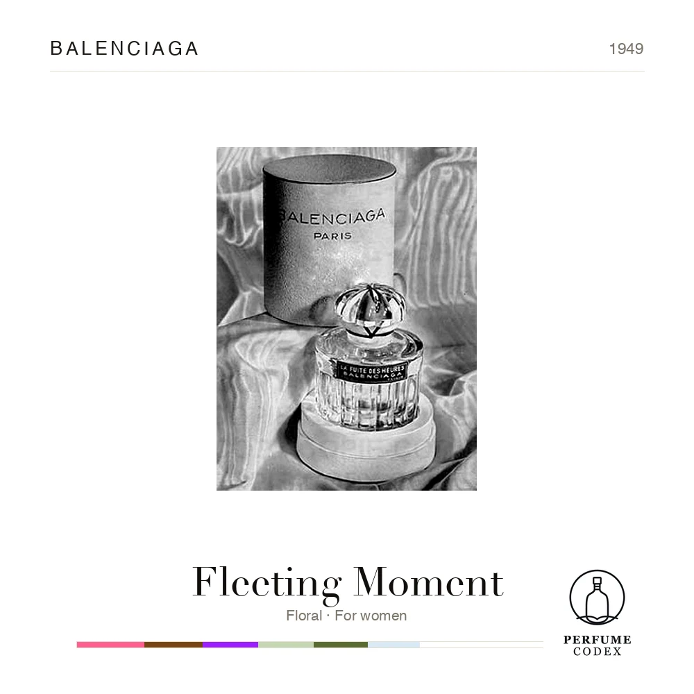 Balenciaga Fleeting Moment