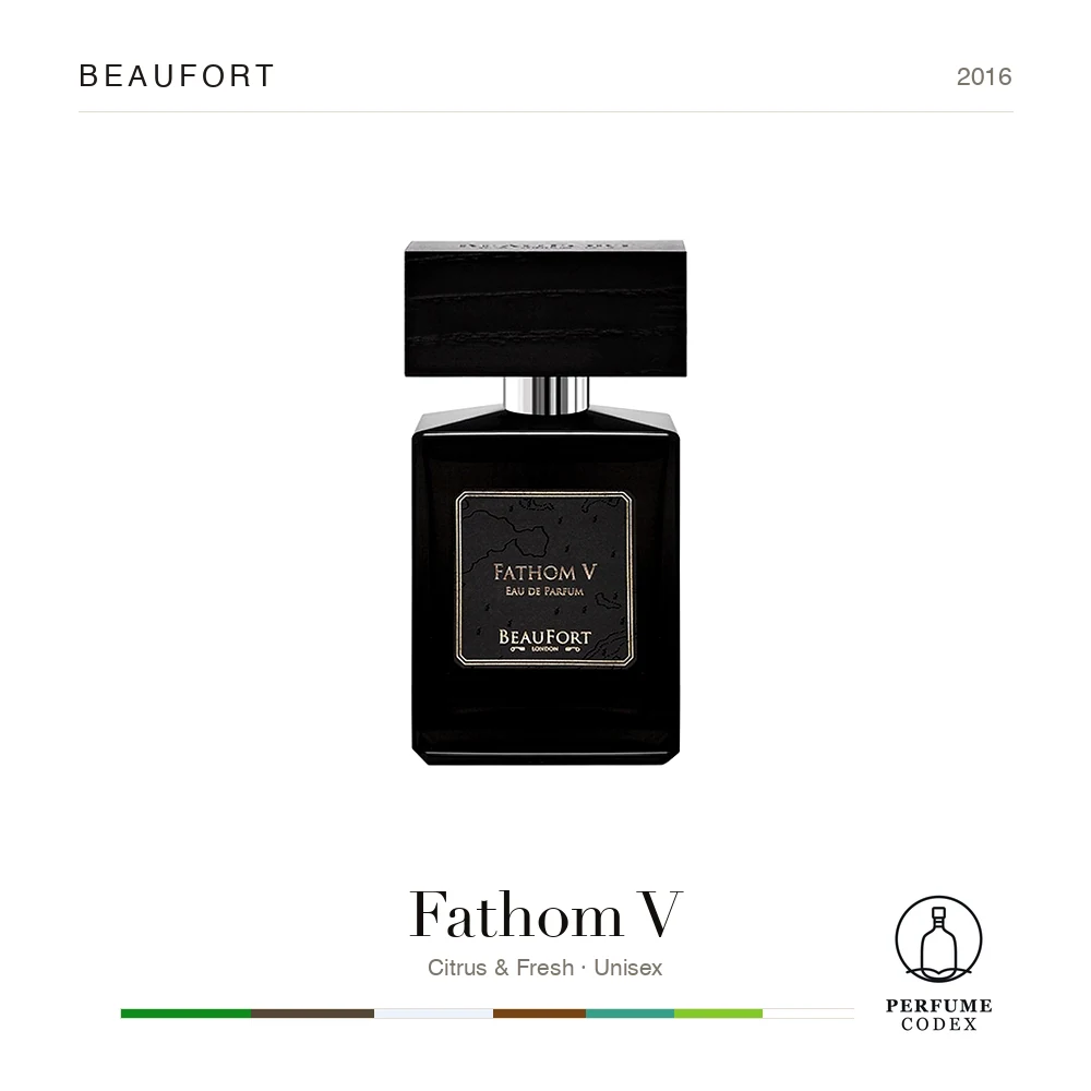 Beaufort Fathom V