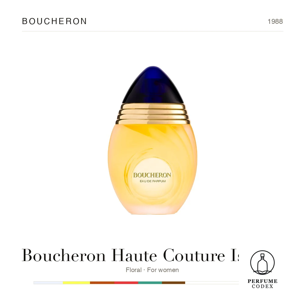Boucheron Boucheron Haute Couture Isparta