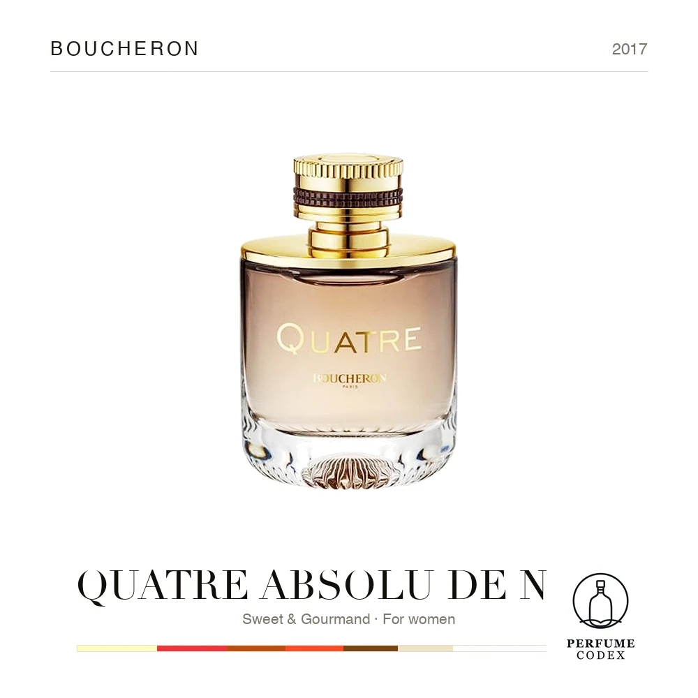 Boucheron QUATRE ABSOLU DE NUIT