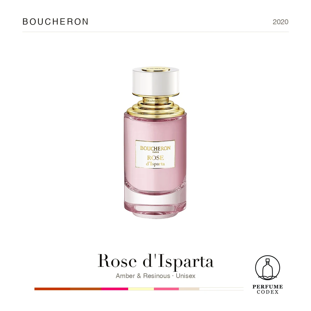 Boucheron Rose d'Isparta