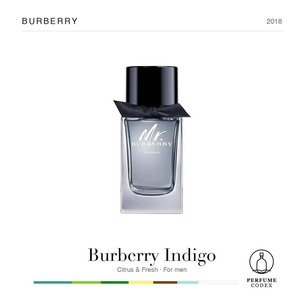 Burberry Burberry Indigo