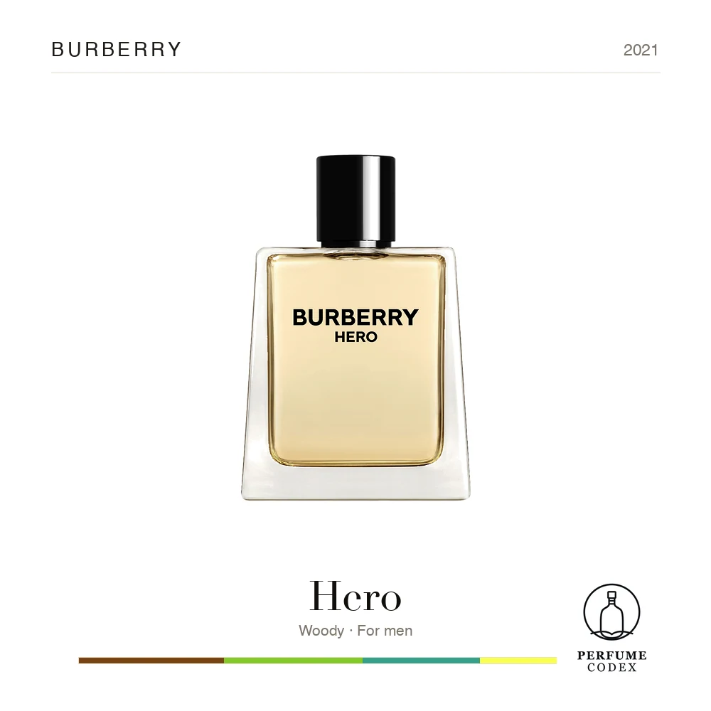 Burberry Hero