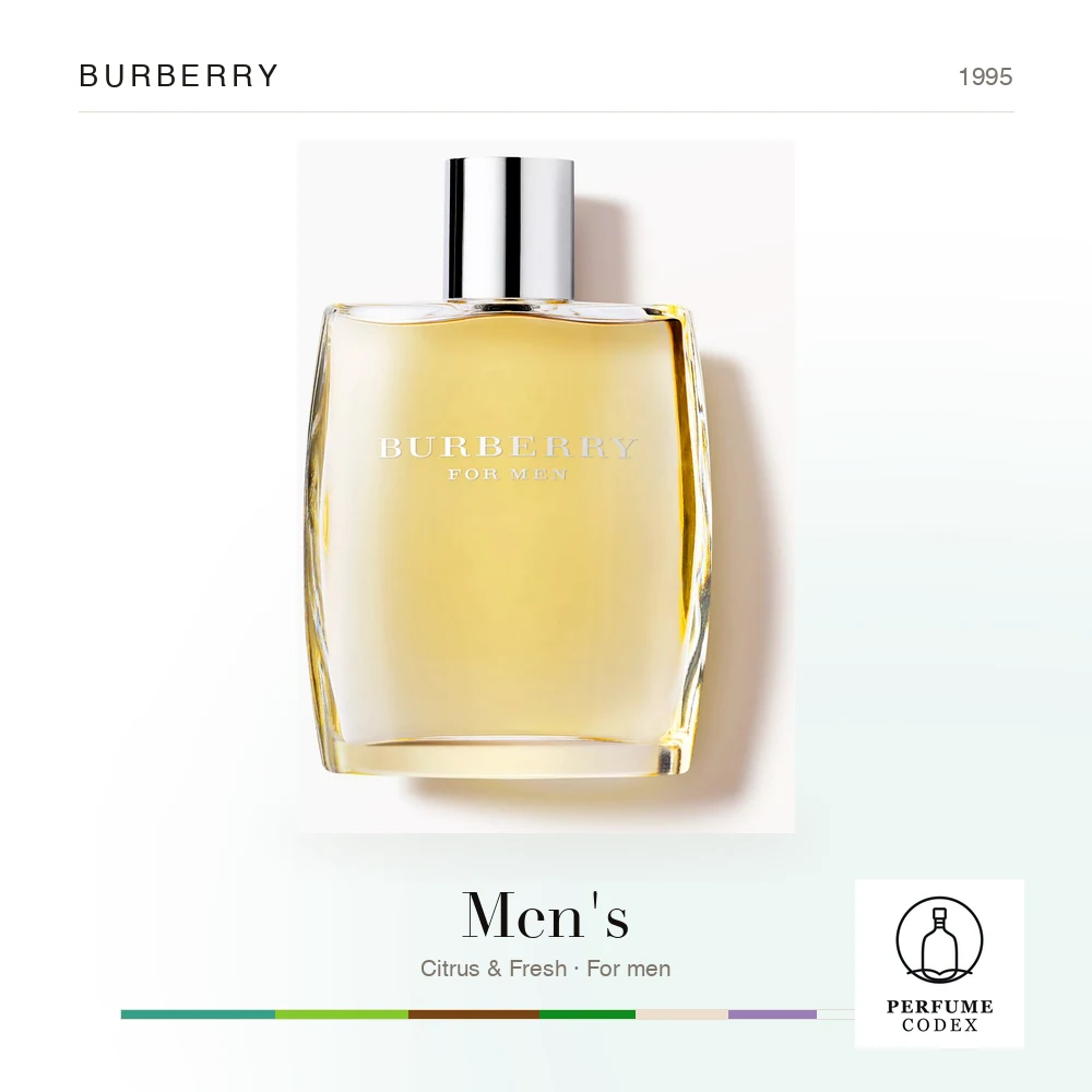 Burberry Men's