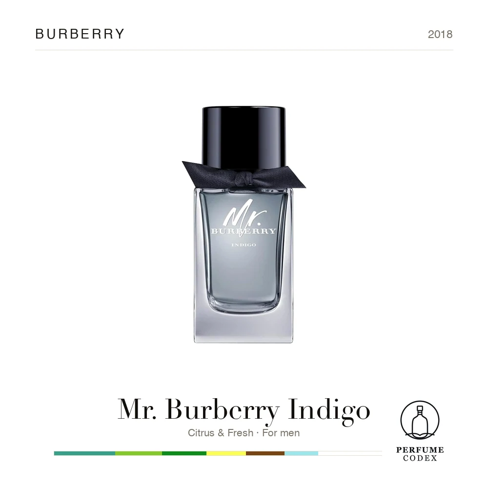Burberry Mr. Burberry Indigo
