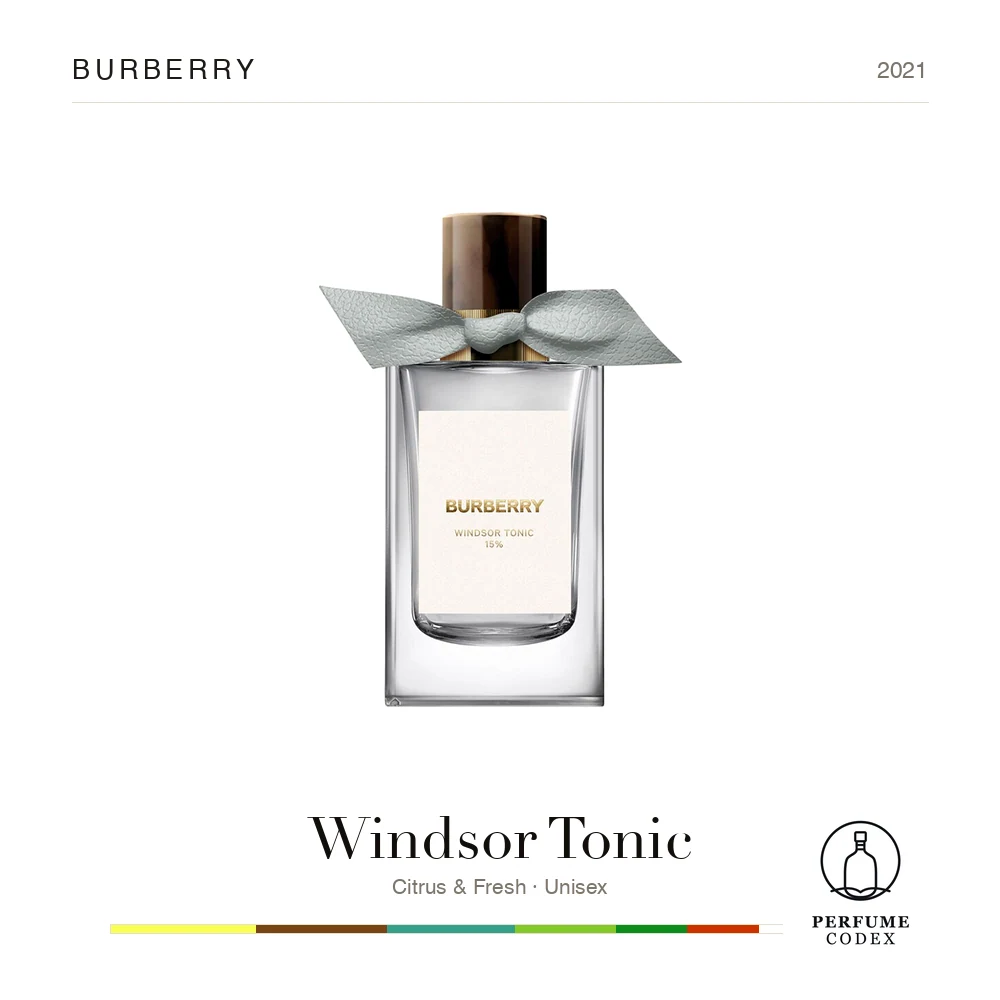 Burberry Windsor Tonic