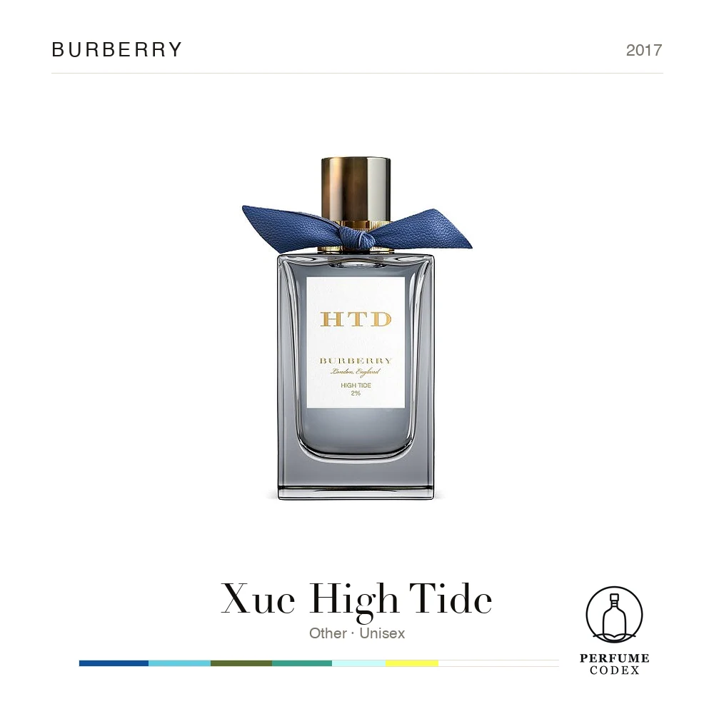 Burberry Xue High Tide