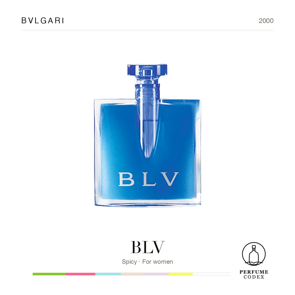 Bvlgari BLV