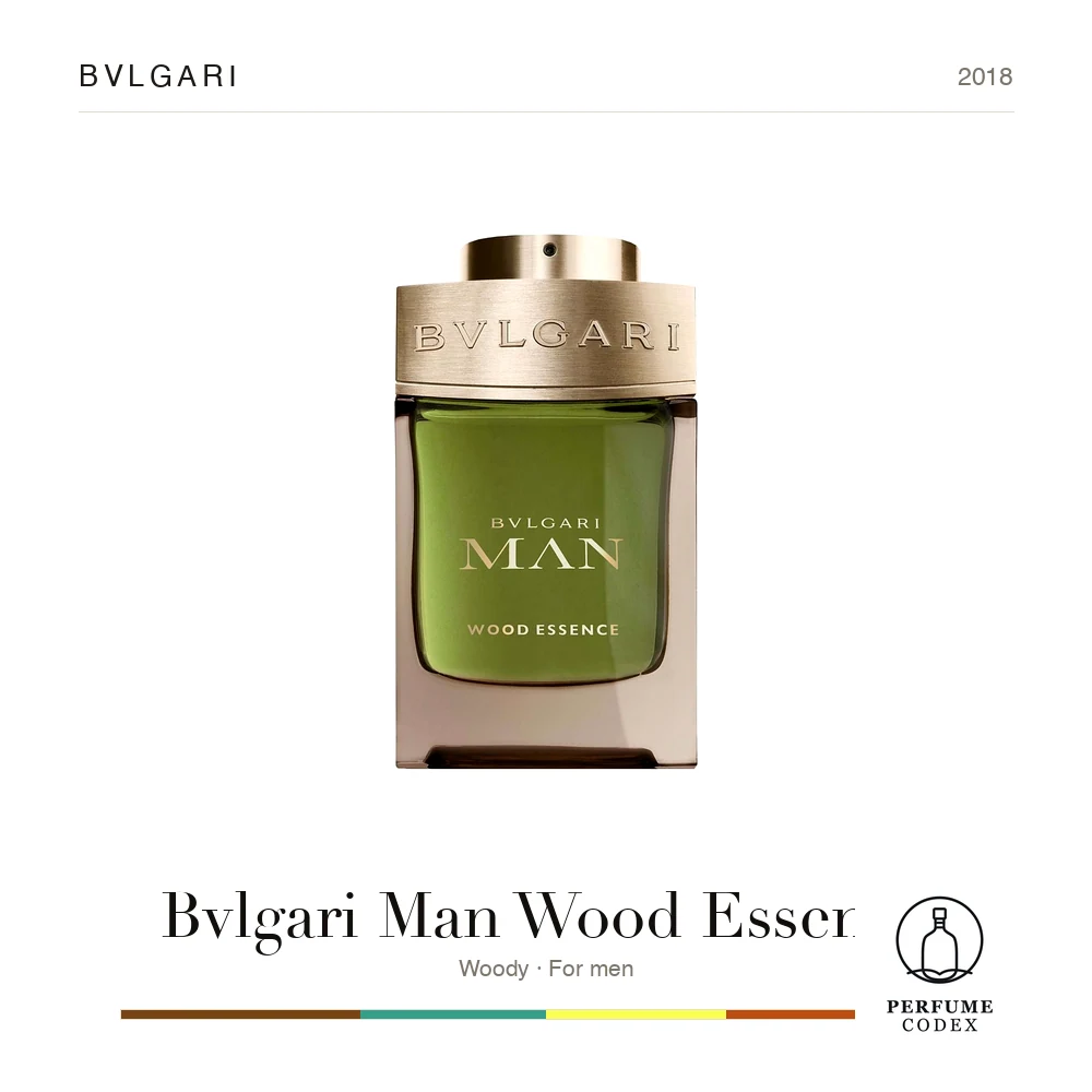 Bvlgari Bvlgari Man Wood Essence — perfume poster
