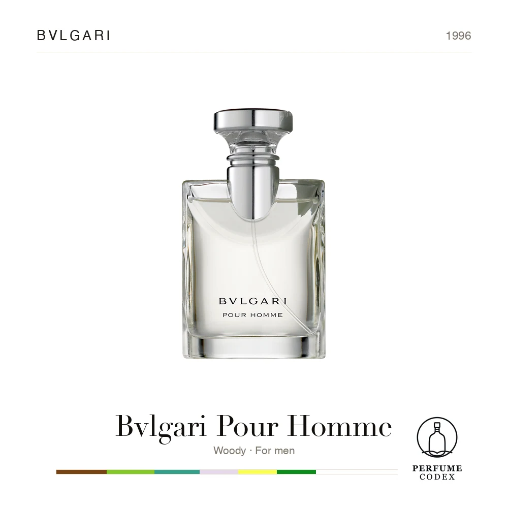 Bvlgari Bvlgari Pour Homme