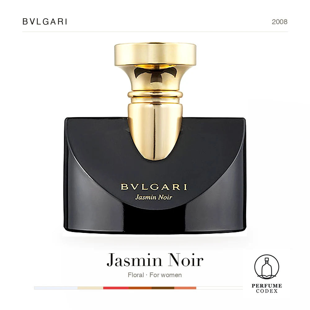 Bvlgari Jasmin Noir