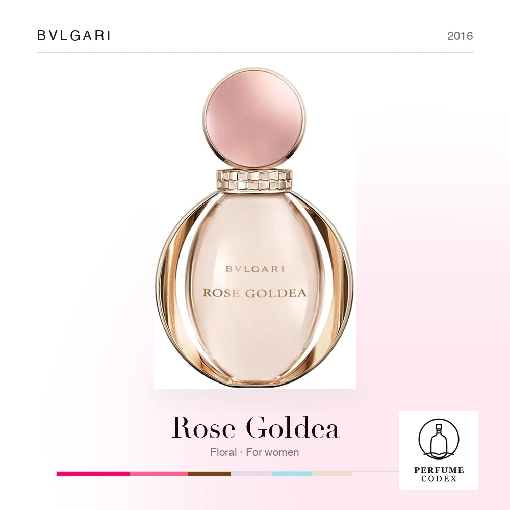 Bvlgari Rose Goldea