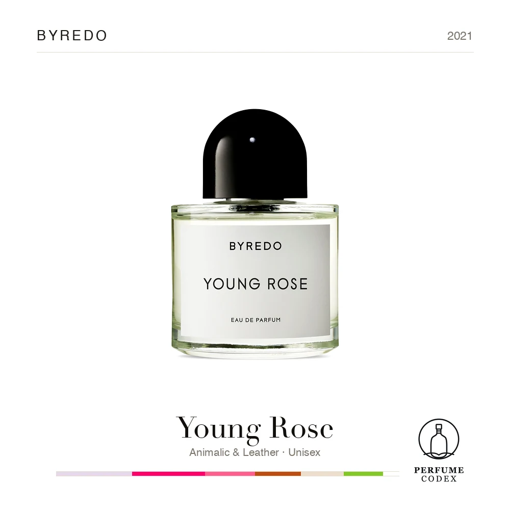 Byredo Young Rose
