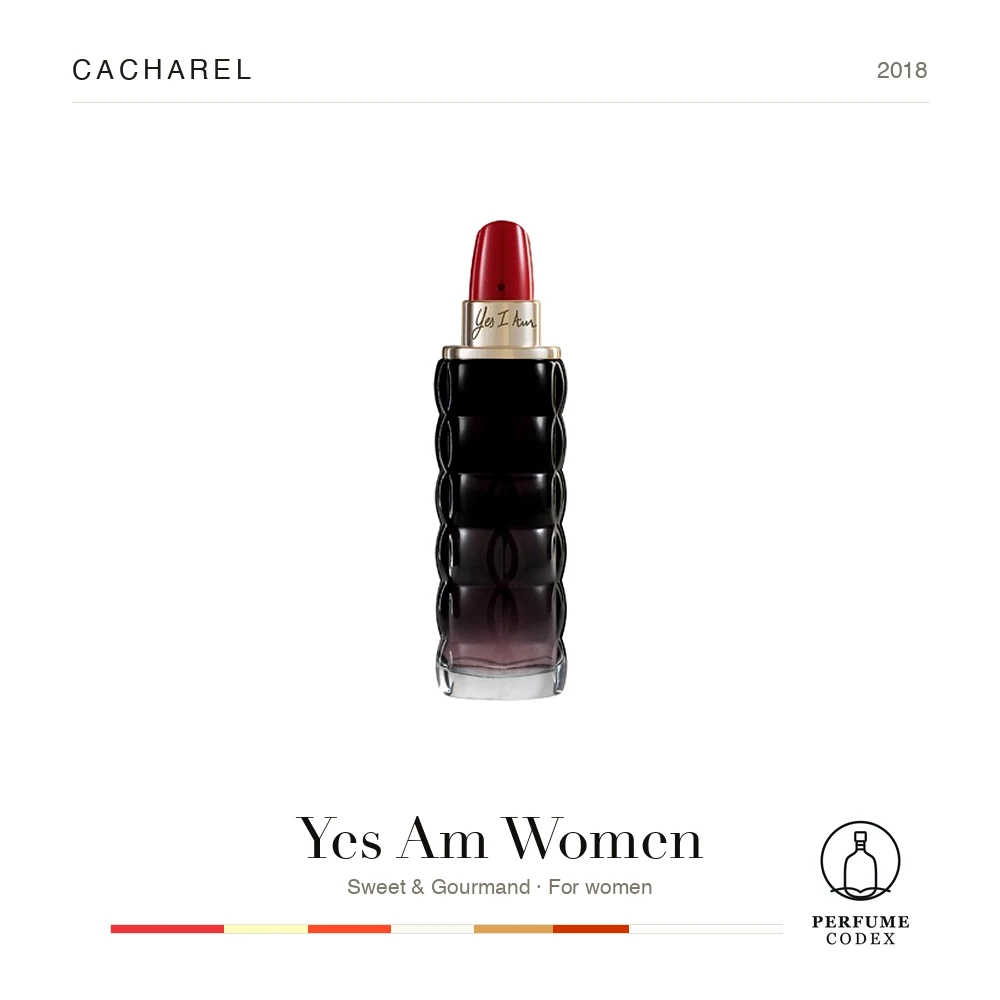 Cacharel Yes Am Women