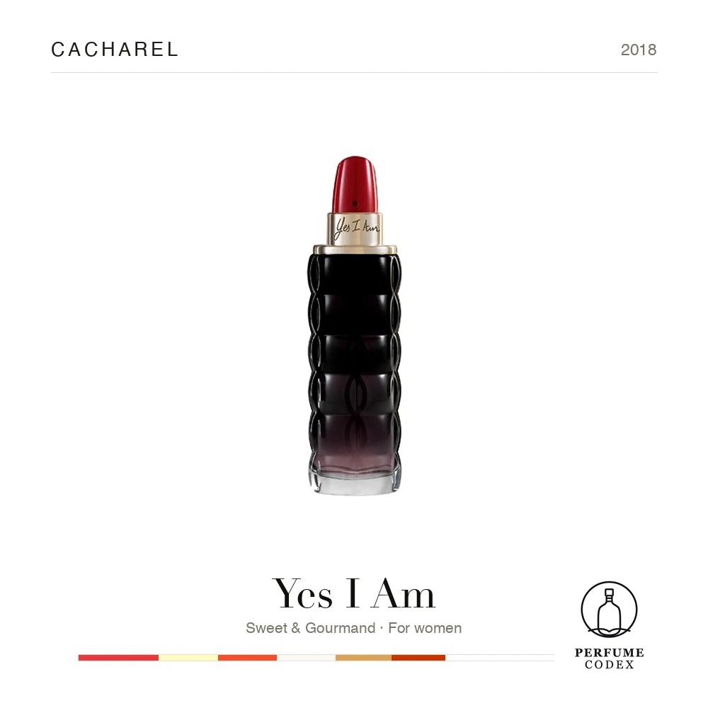 Cacharel Yes I Am