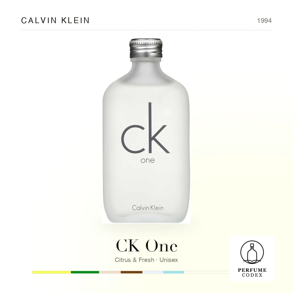 Calvin Klein CK One